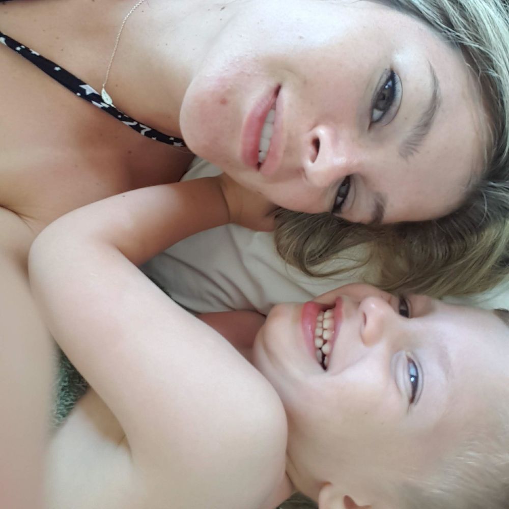 Meet your Posher, Katie